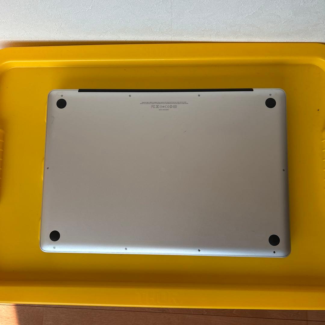【希少17インチ】MacBook Pro Early 2011 ジャンク