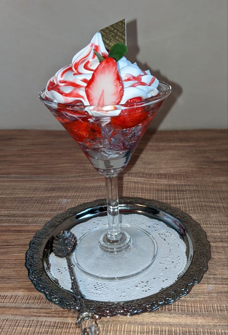 いちごスイーツブッフェ♥フェイクスイーツ