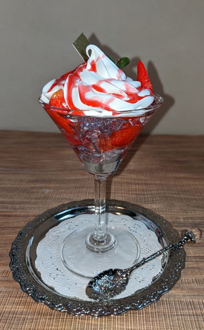 いちごスイーツブッフェ♥フェイクスイーツ