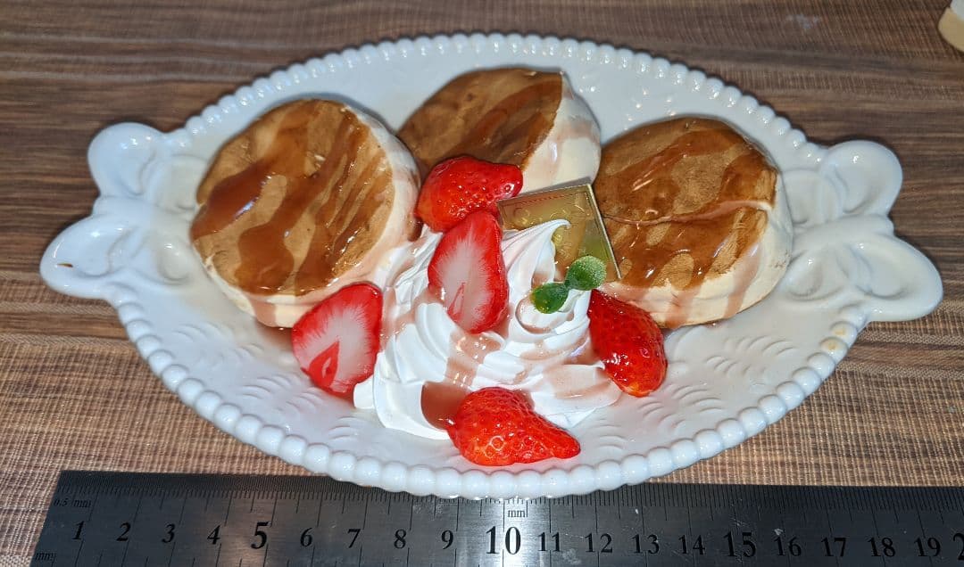 いちごスイーツブッフェ♥フェイクスイーツ