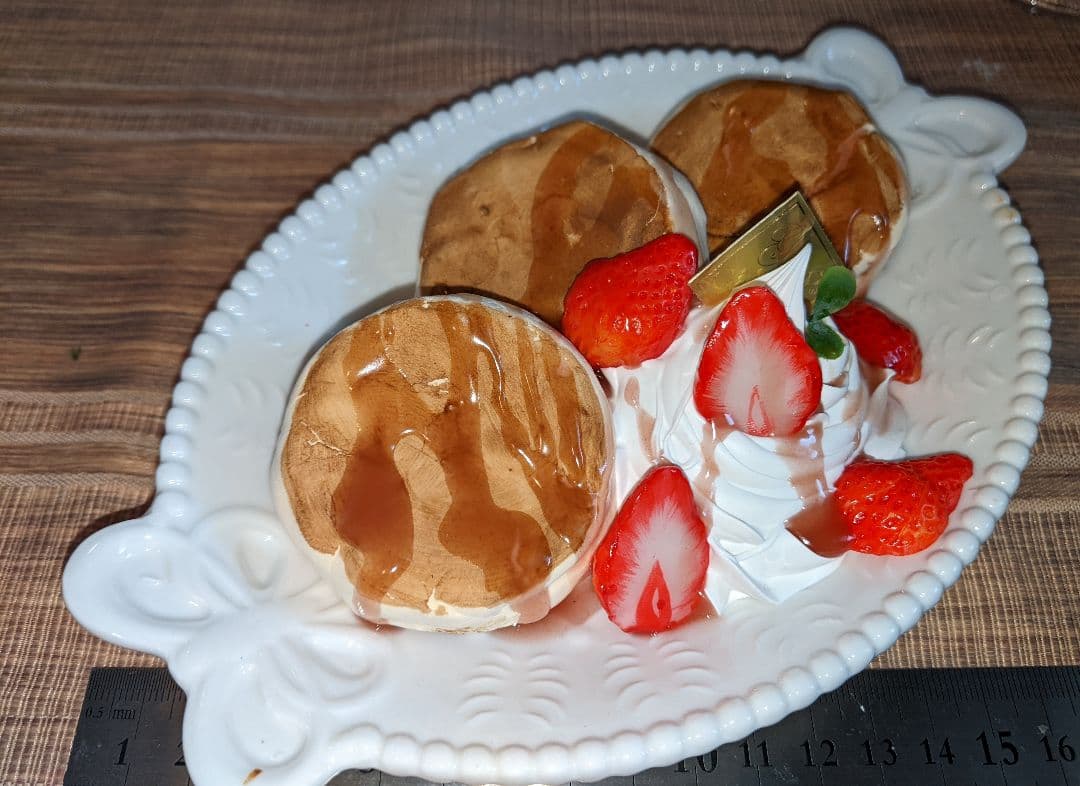 いちごスイーツブッフェ♥フェイクスイーツ