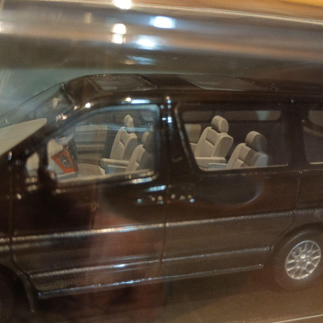 1/43 Hi-Story　ハイストーリー 日産　エルグランド　1998X