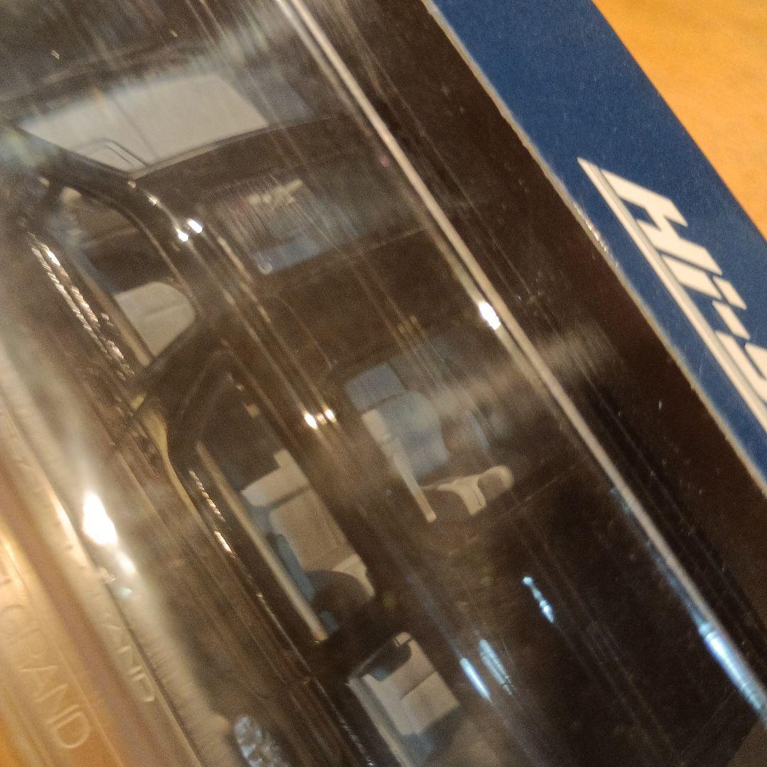 1/43 Hi-Story　ハイストーリー 日産　エルグランド　1998X