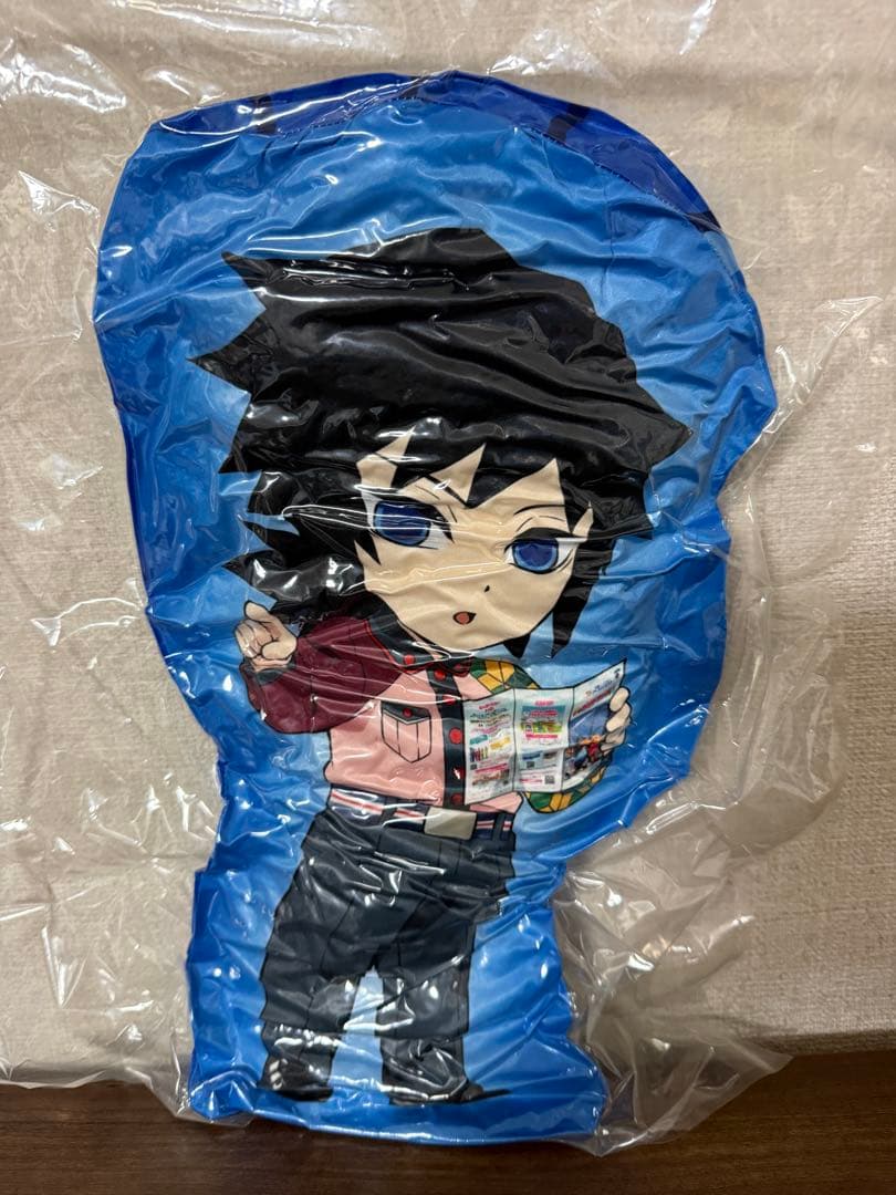 鬼滅の刃 東京ドームシティ クッション アクスタ アクキー