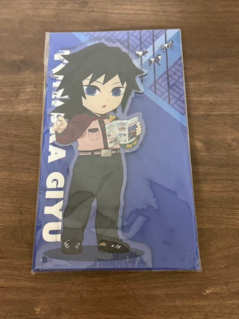 鬼滅の刃 東京ドームシティ クッション アクスタ アクキー