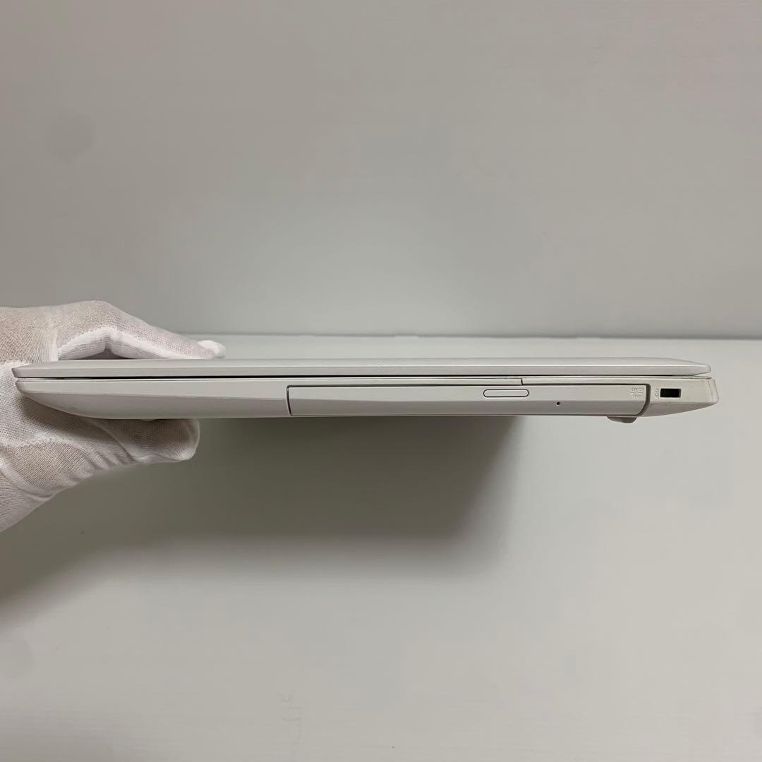 【Office付】大画面ノートパソコン　Windows11/高速SSD/i3