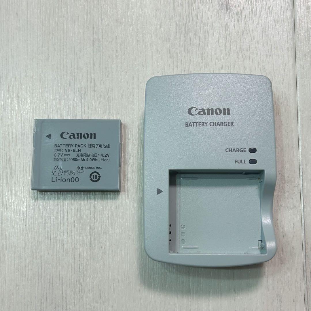 最安値‼️【匿名配送/美品】Canon デジカメ SX710HS 光学30倍ズーム