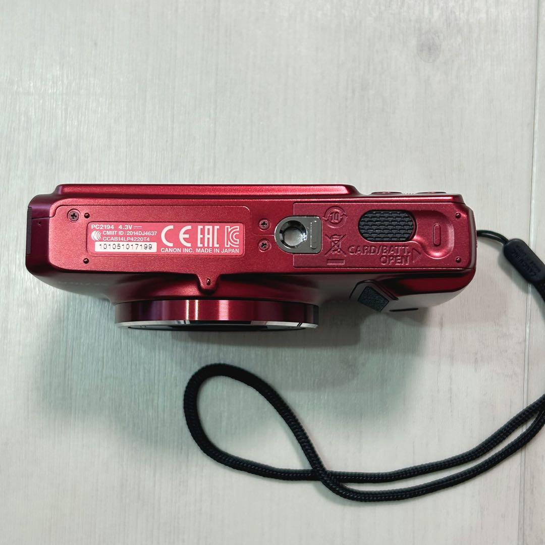 最安値‼️【匿名配送/美品】Canon デジカメ SX710HS 光学30倍ズーム