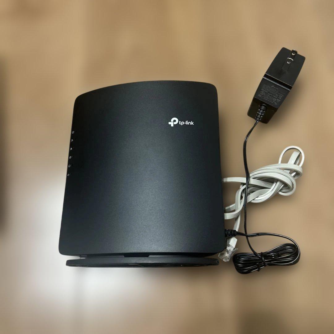 TP-Link Archer BE3600 Wi-Fi 7ルーター