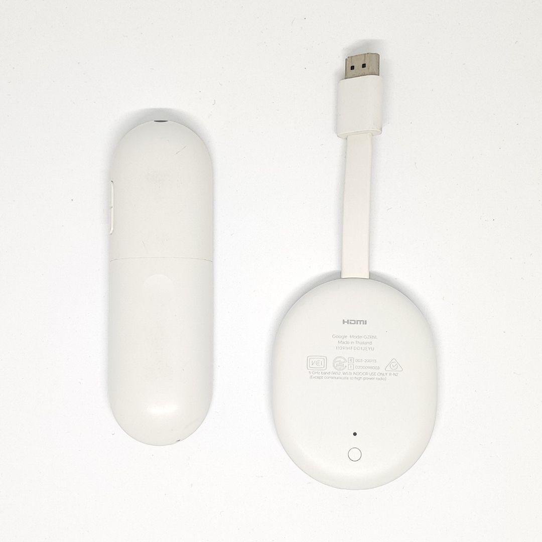 テレビ 25081412 Chromecast with Google TV 4K