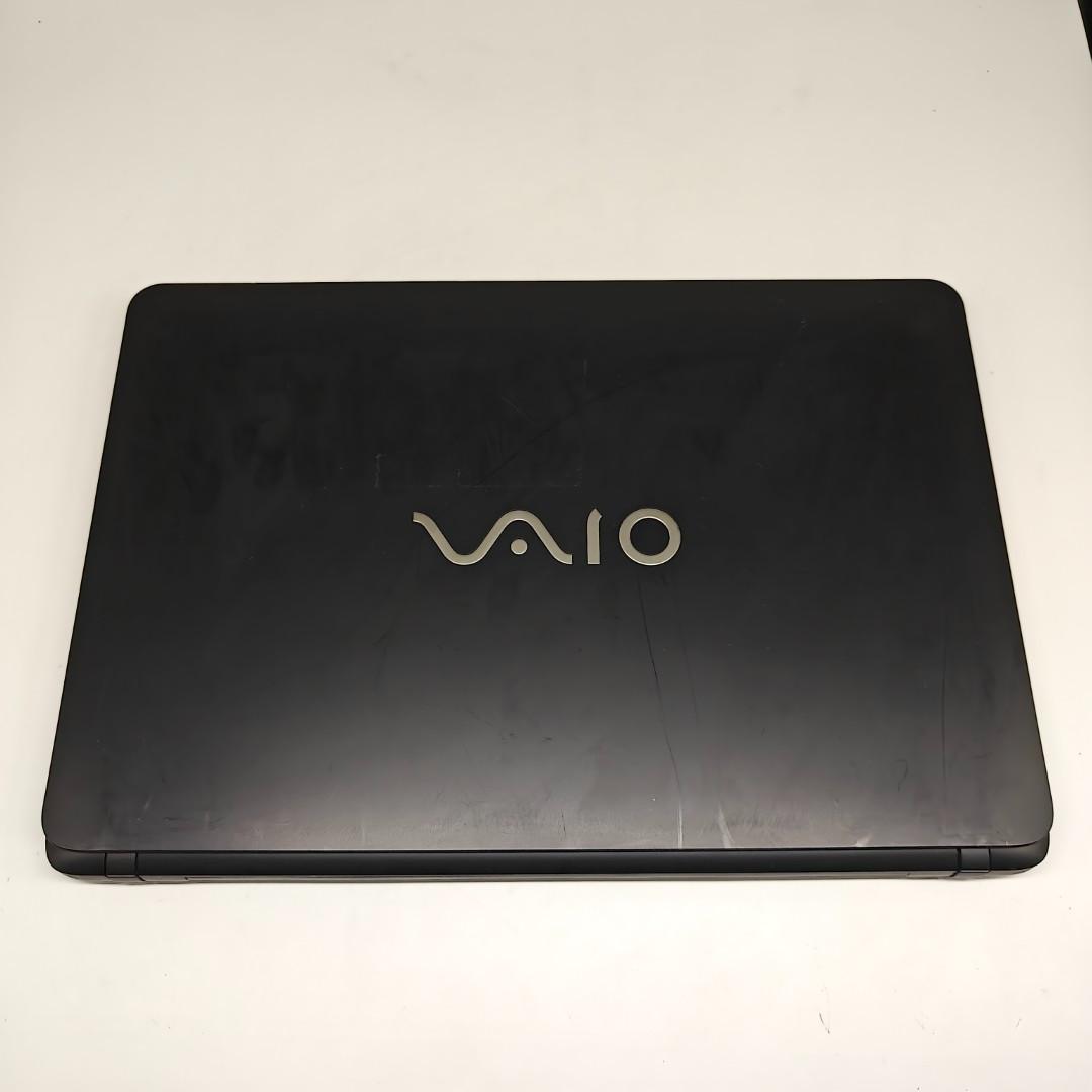【VAIO】VJS 爆速i7 SSD128GB+HDD1TB 黒色 ノートPC
