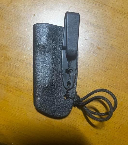 戦闘者∴ 様　確認用　custom order　トレーニングナイフ刃無し