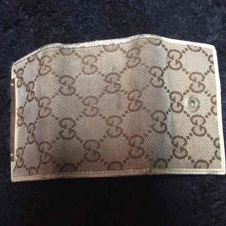 GUCCIキーケース