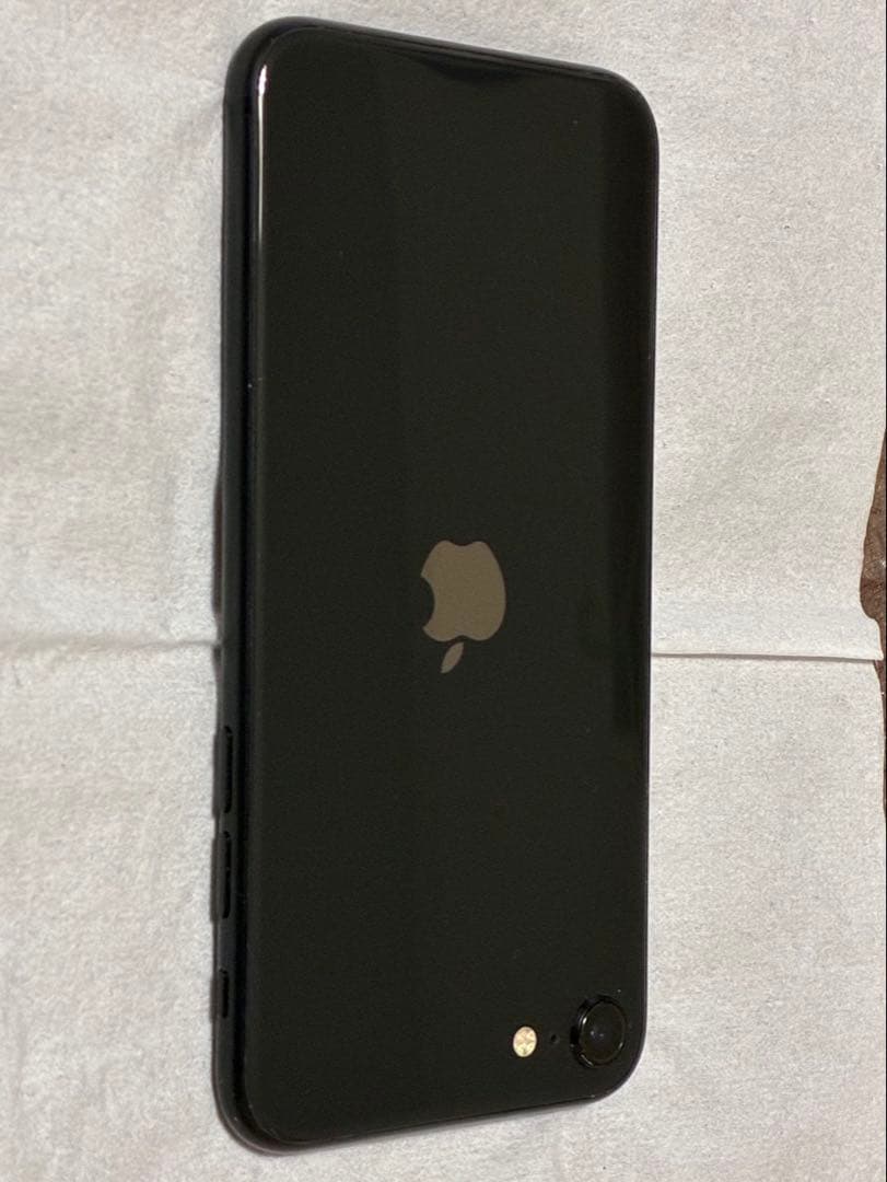 Apple iPhone SE (第2世代) （SE2）ブラック 箱付き