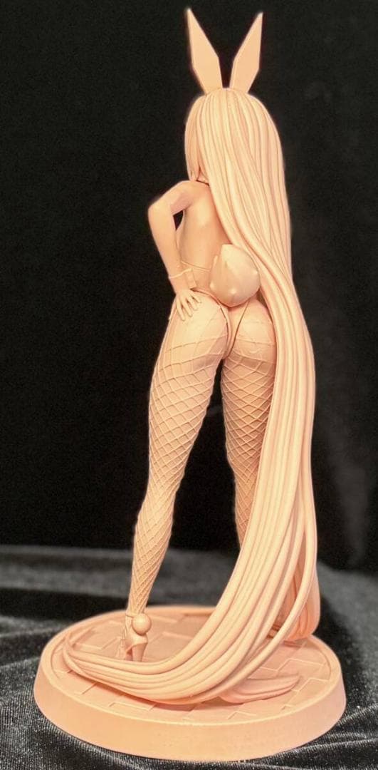 23cm　未塗装未組立　ガレージキット　ガレキ　NIKKE　ニケ　ブラン