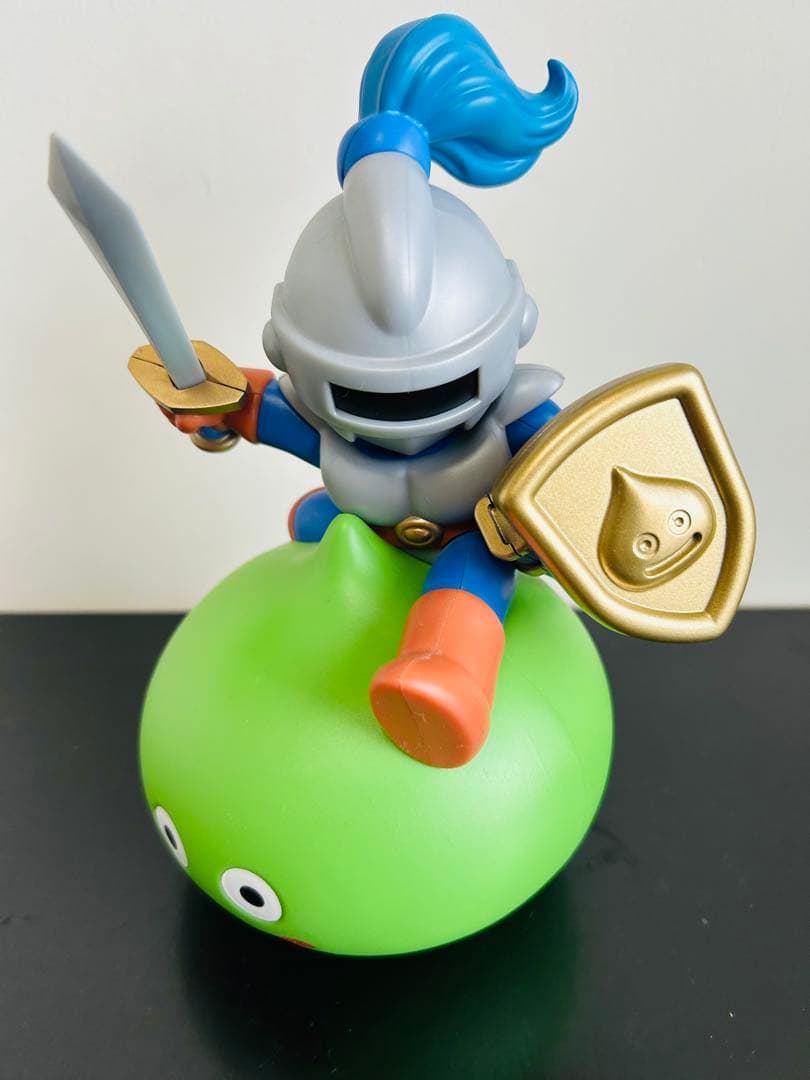 ドラゴンクエスト　フィギュア　スライム騎士フィギュア