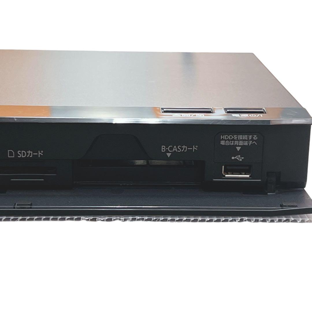 Panasonic 4K DMR-BRW510 ブルーレイレコーダー 2016年