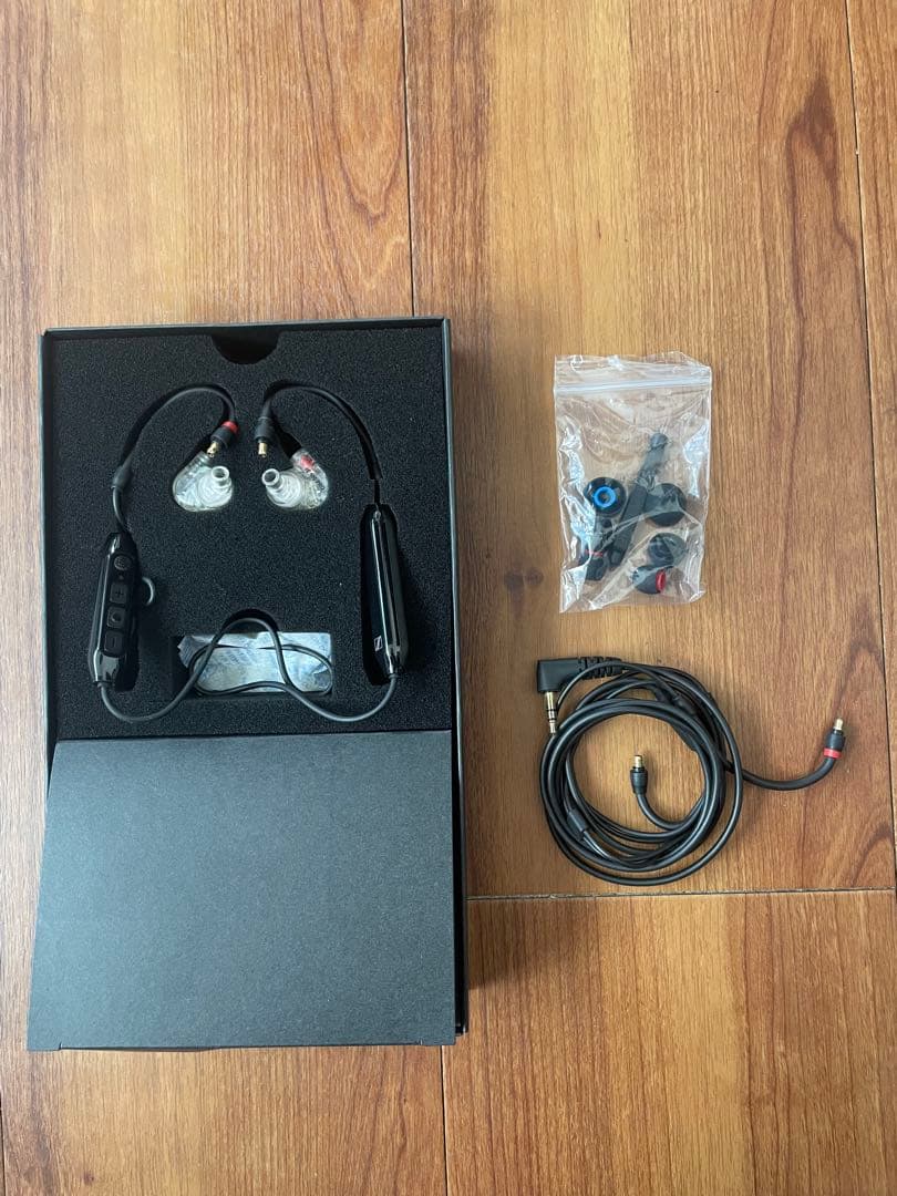 イヤホン Sennheiser IE 100 PRO WIRELESS Bluetooth