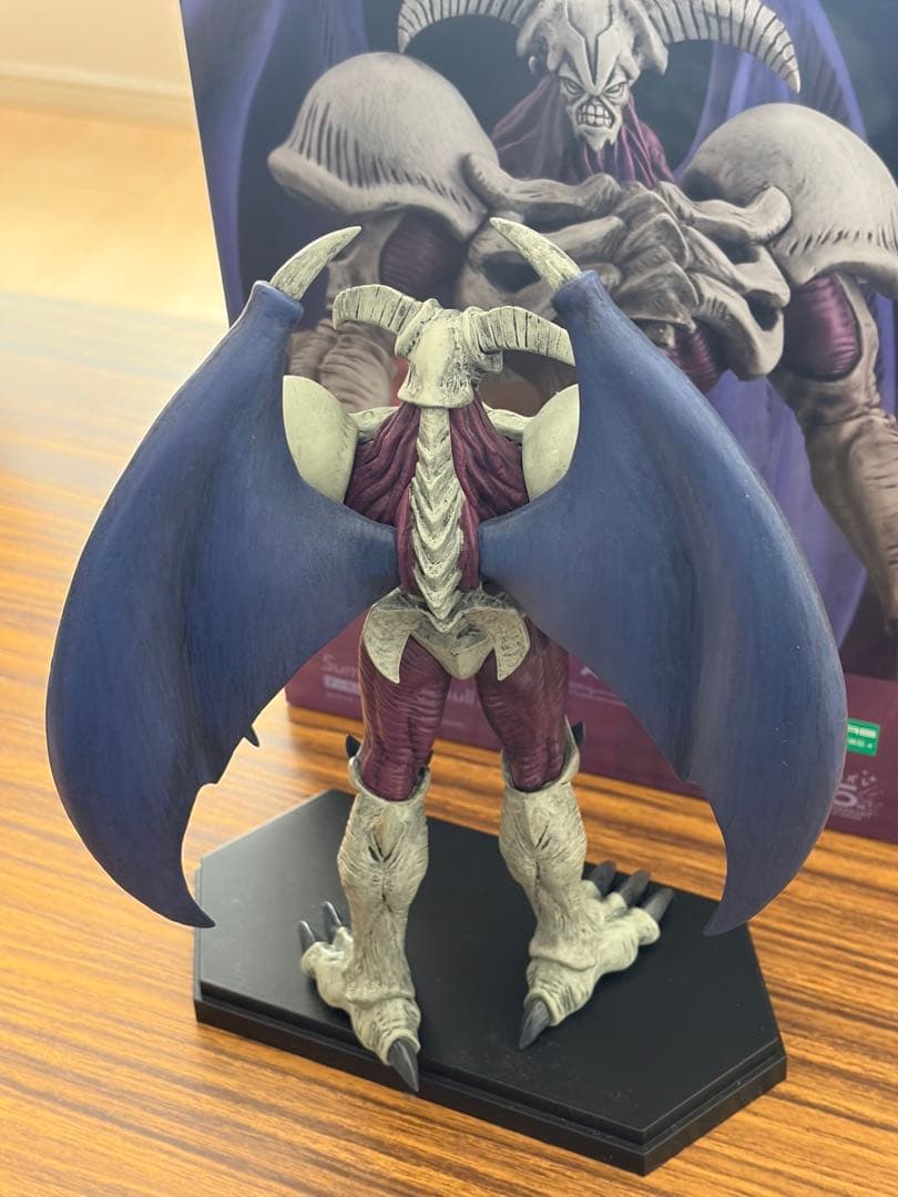 デーモンの召喚　フィギュア