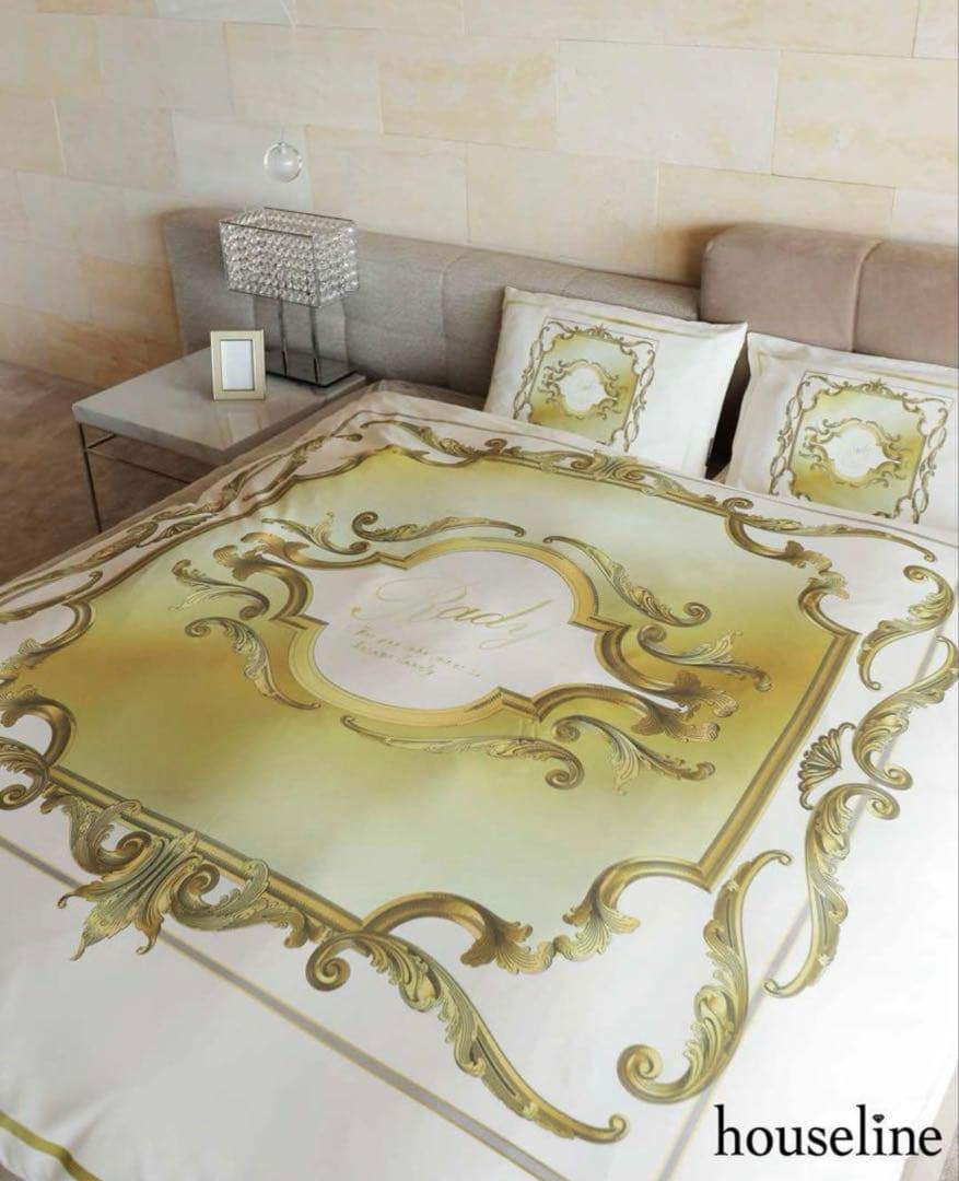 rady 布団、ベッドカバー　ダブル新品