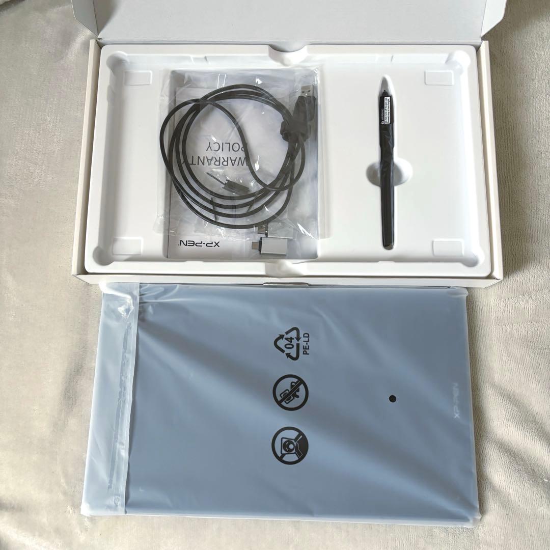 【値下げ】XP-PEN Deco L PenTablet 本体 エックスピーペン