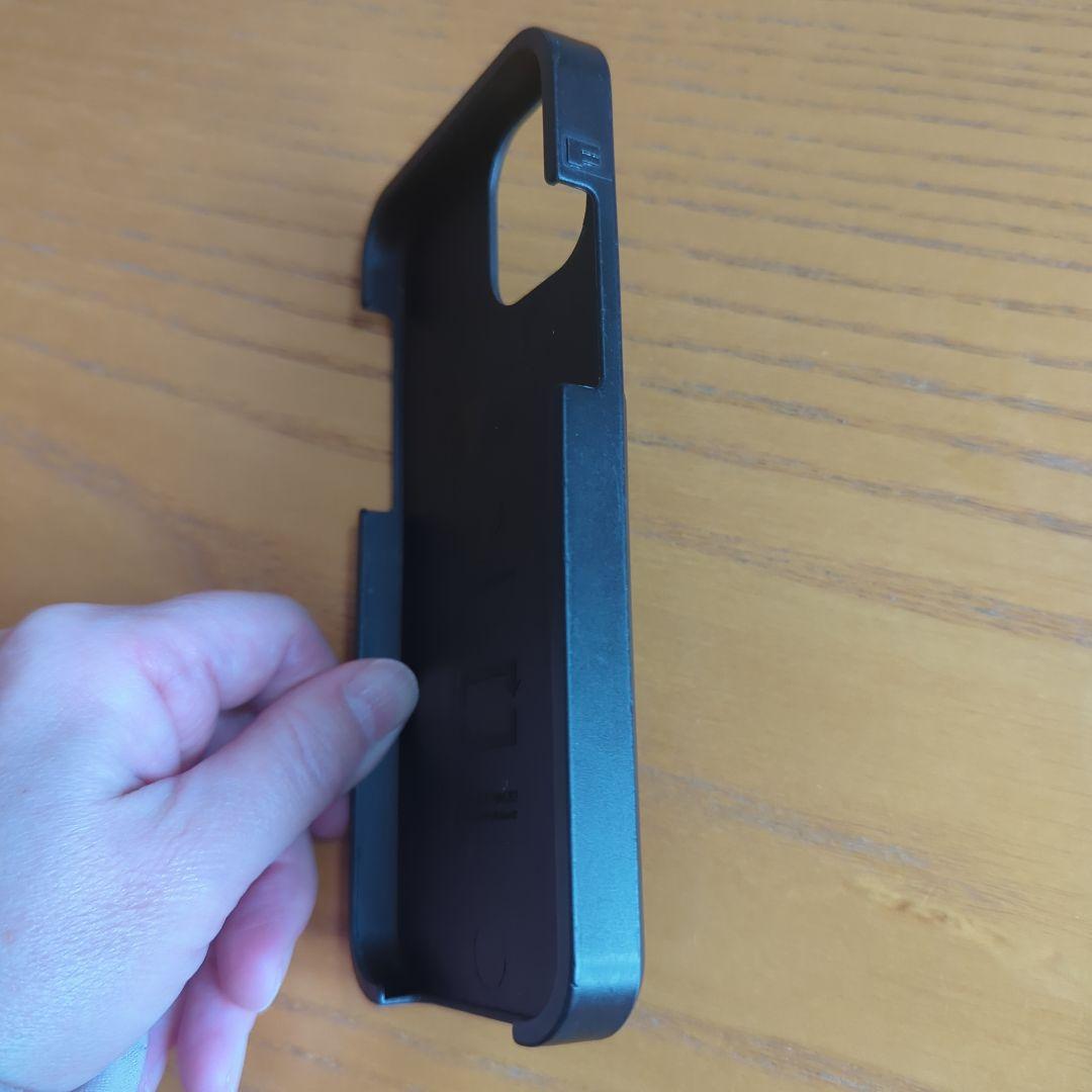 FREITAG iPhoneケース ブラック/ホワイト