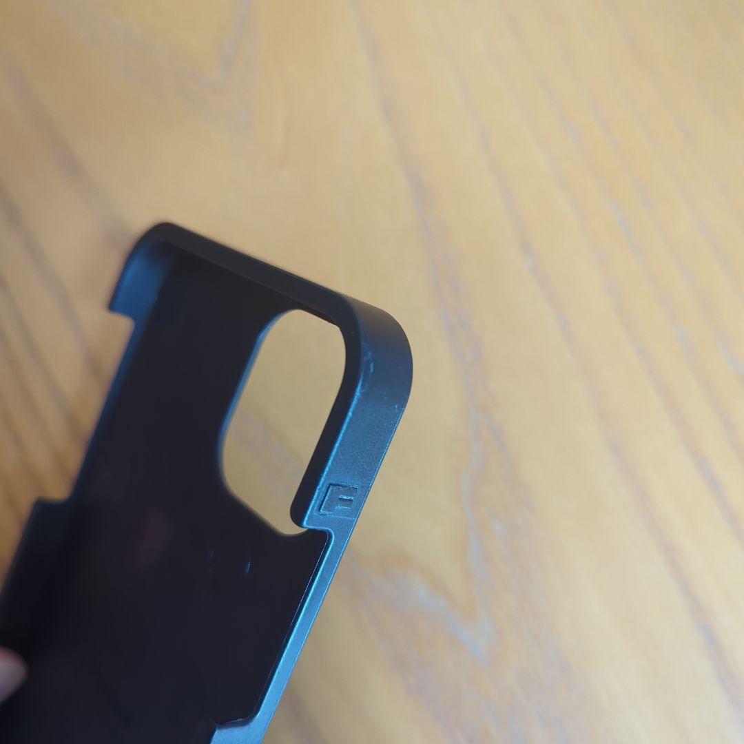 FREITAG iPhoneケース ブラック/ホワイト