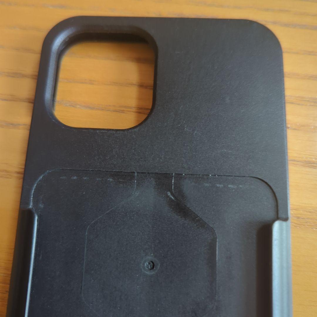 FREITAG iPhoneケース ブラック/ホワイト