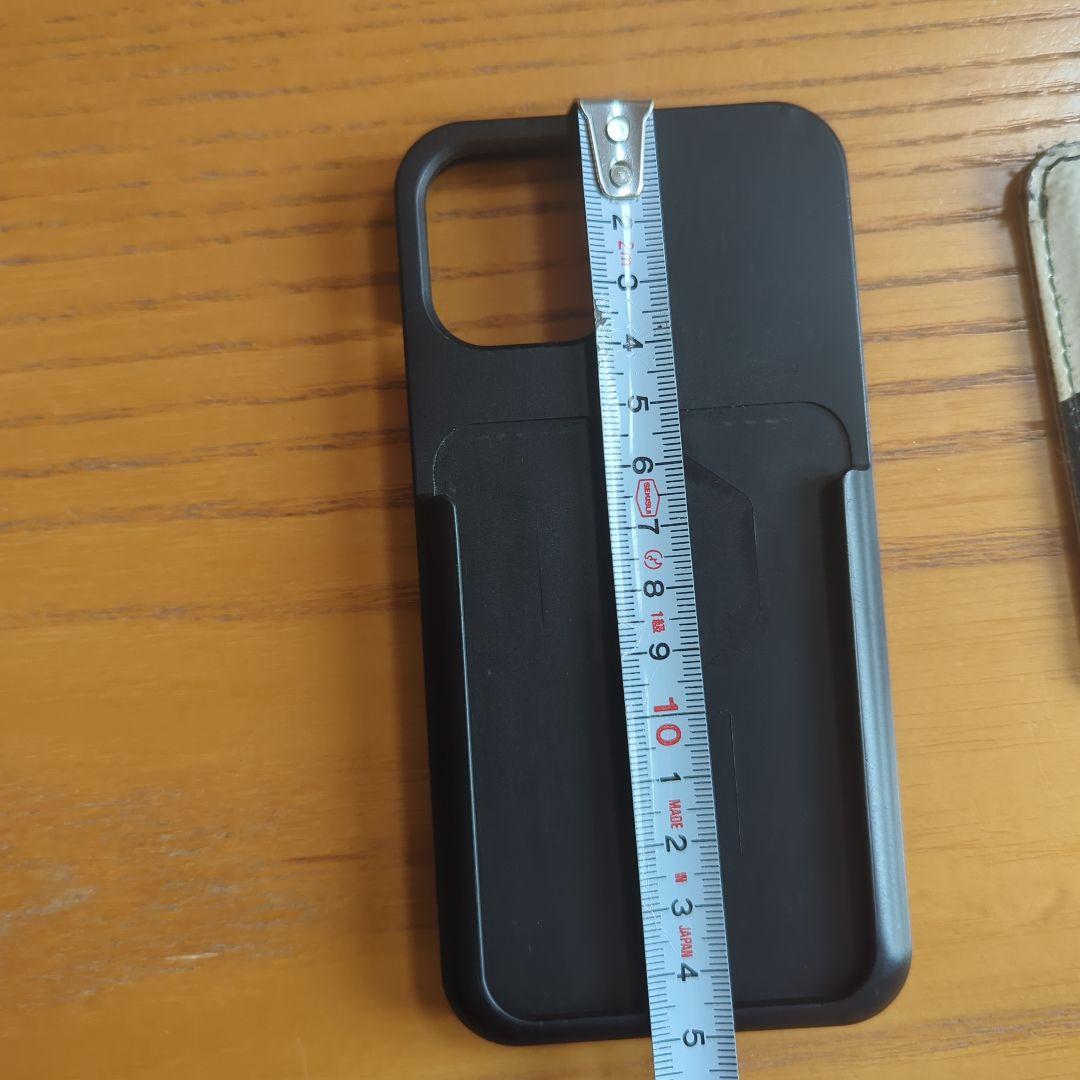 FREITAG iPhoneケース ブラック/ホワイト