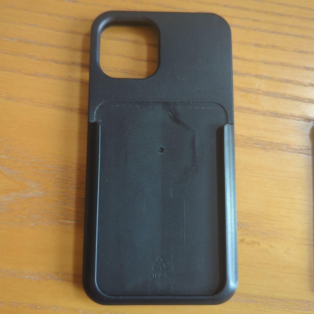 FREITAG iPhoneケース ブラック/ホワイト