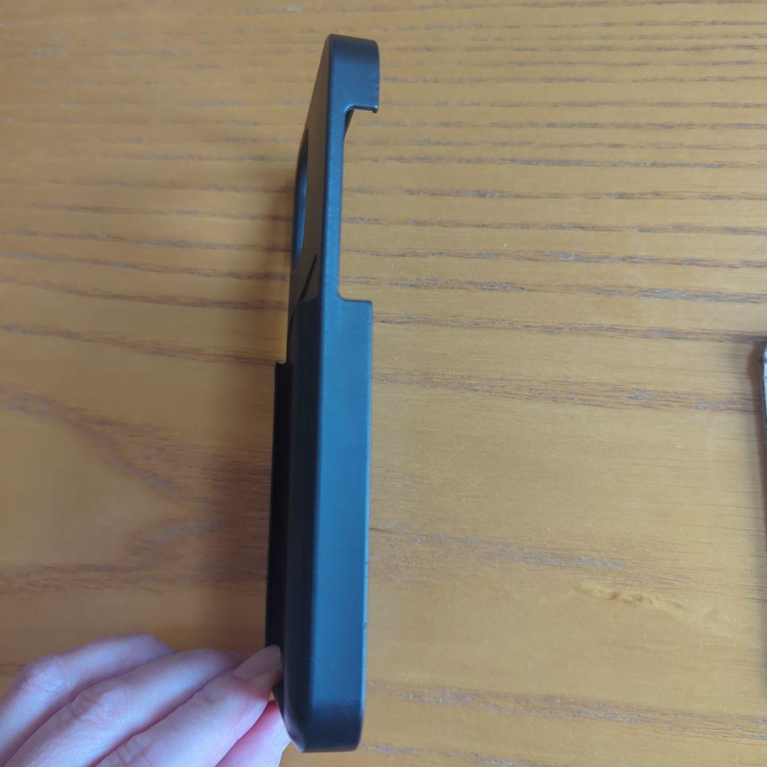 FREITAG iPhoneケース ブラック/ホワイト