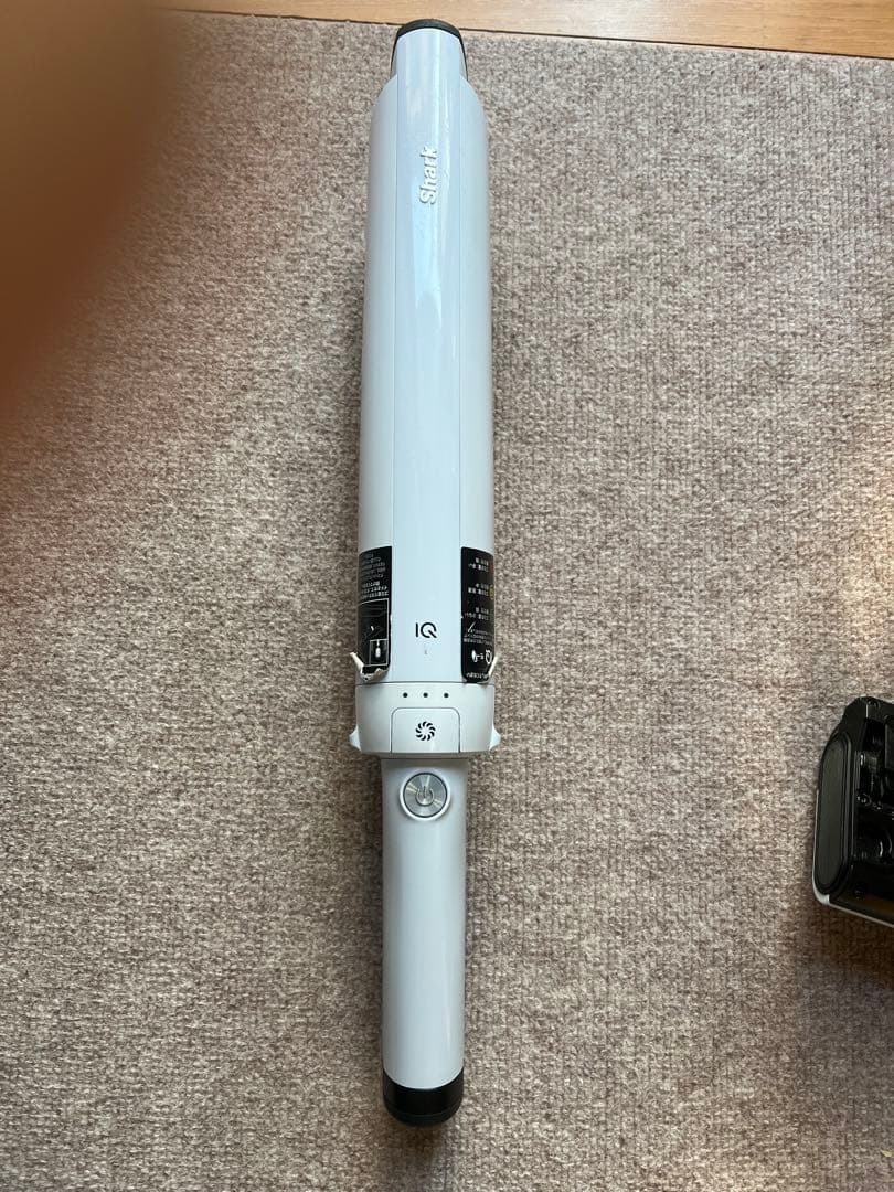 エバ Shark コードレススティッククリーナー LC150J BL