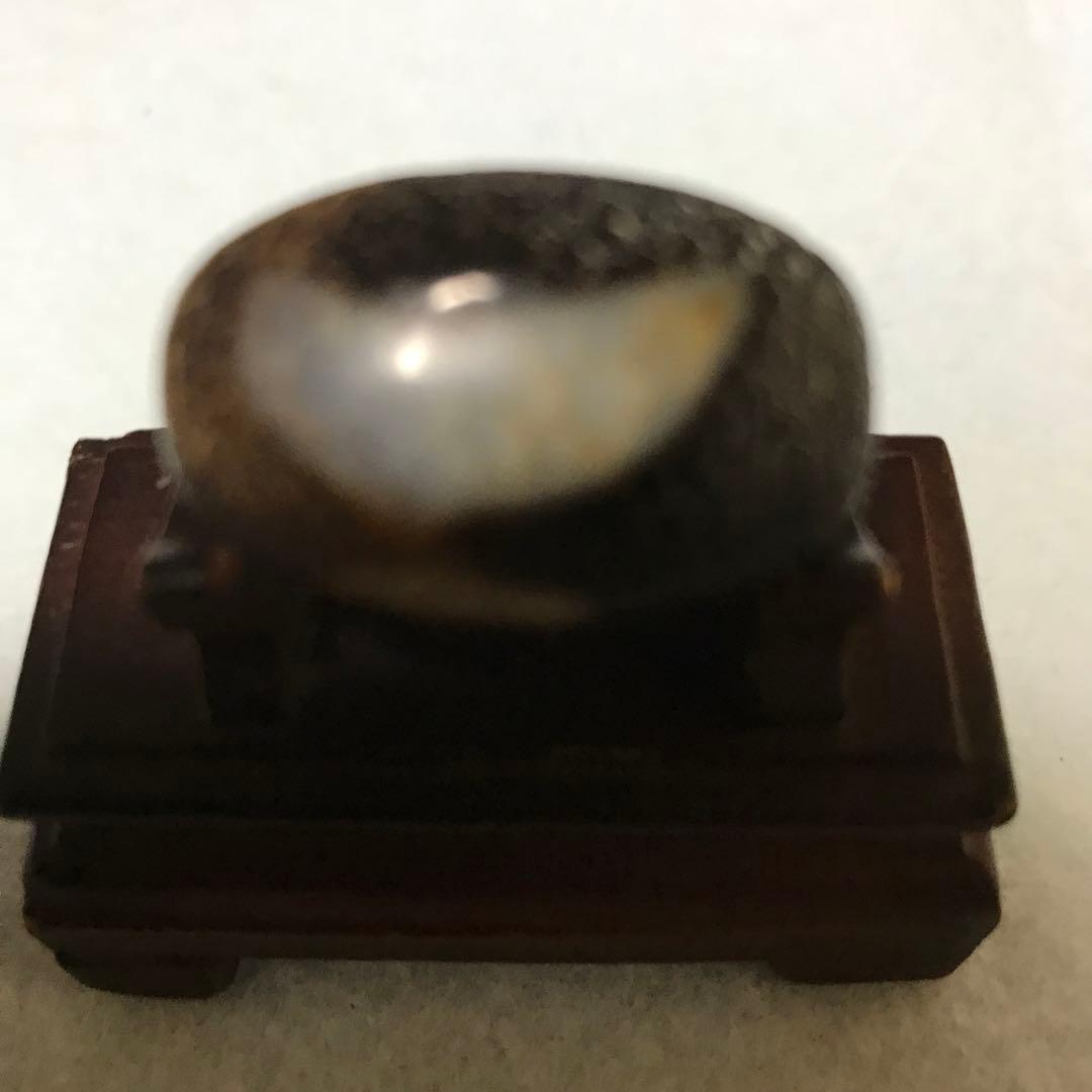 超激レア‼︎ 古代老礦石　龍紋　日月星天珠