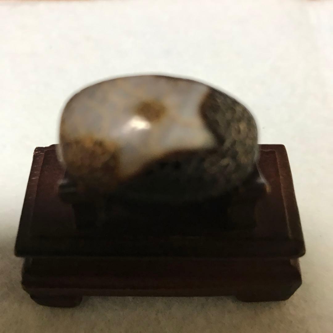 超激レア‼︎ 古代老礦石　龍紋　日月星天珠