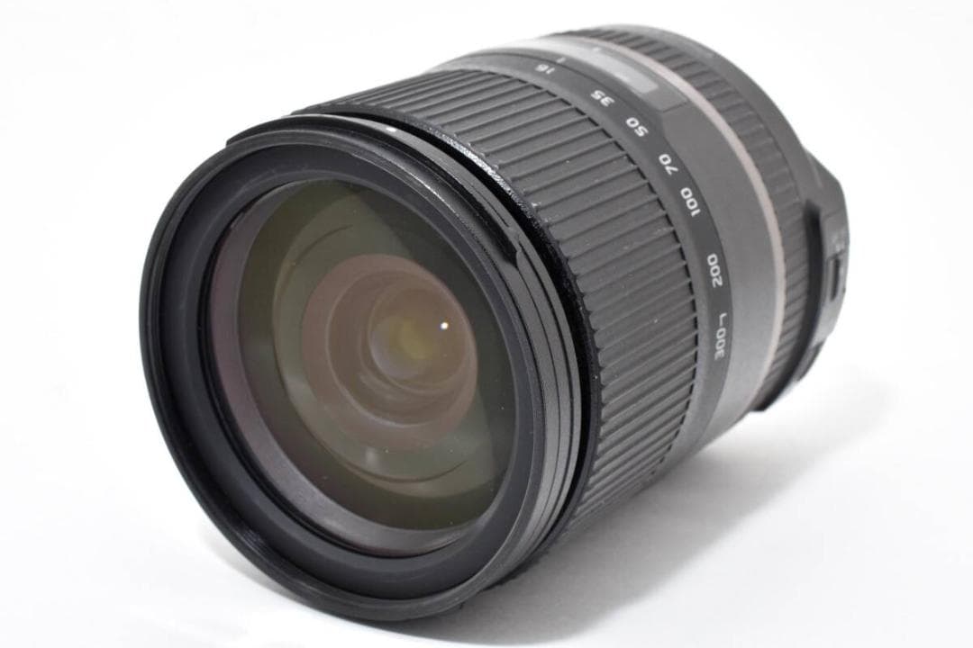 ★極上品★ TAMRON 16-300mm Di II VC PZD Nikon