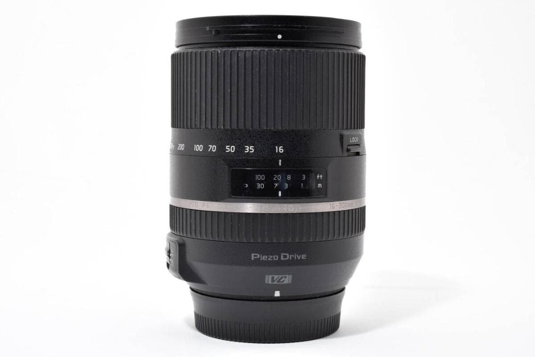 ★極上品★ TAMRON 16-300mm Di II VC PZD Nikon
