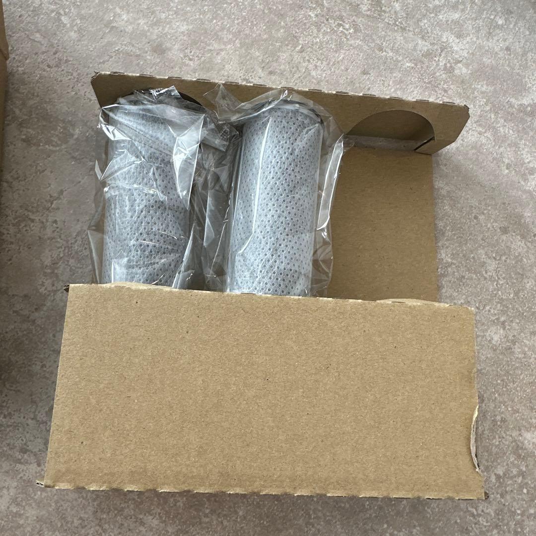 浄水器カートリッジ ZSRJT173R21AC 2本のみ