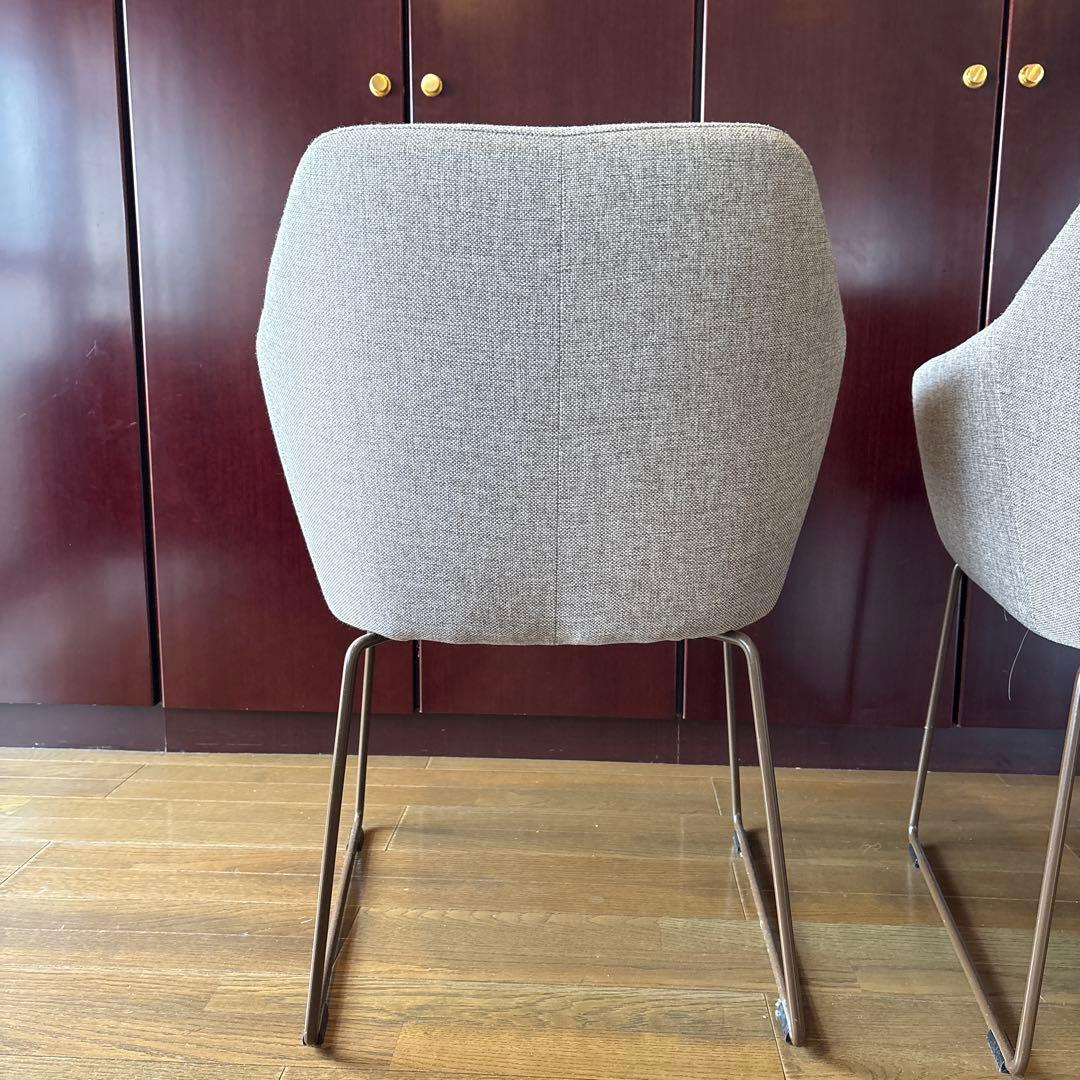 トッスベルグ　TOSSBERG IKEA イケア　チェア 2脚セット