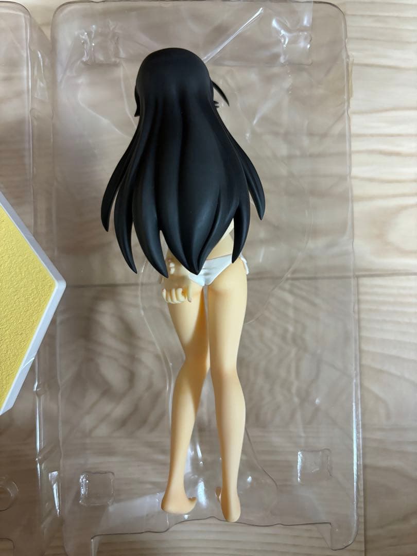 ガールズ＆パンツァー BEACH QUEENS フィギュア