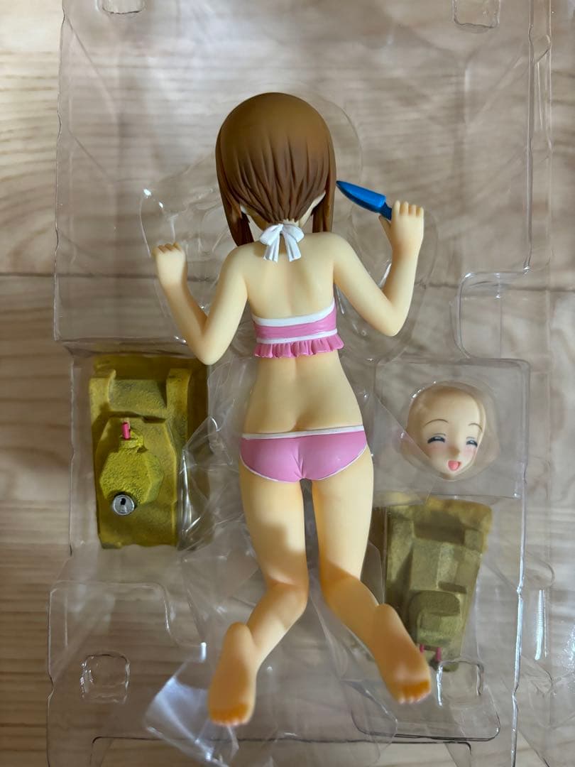 ガールズ＆パンツァー BEACH QUEENS フィギュア