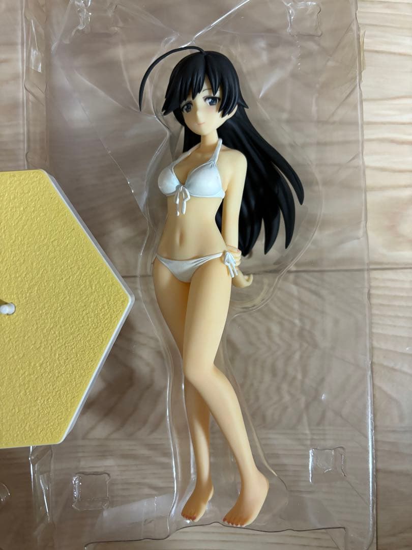 ガールズ＆パンツァー BEACH QUEENS フィギュア