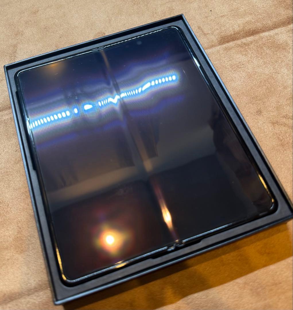 Galaxy Z Fold 5 ブラック 512GB 韓国版