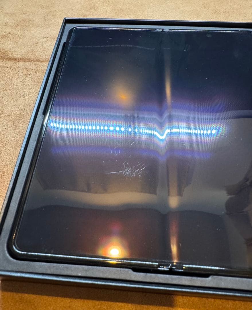 Galaxy Z Fold 5 ブラック 512GB 韓国版