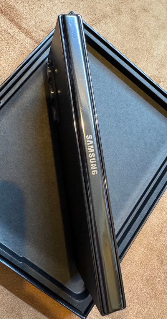 Galaxy Z Fold 5 ブラック 512GB 韓国版