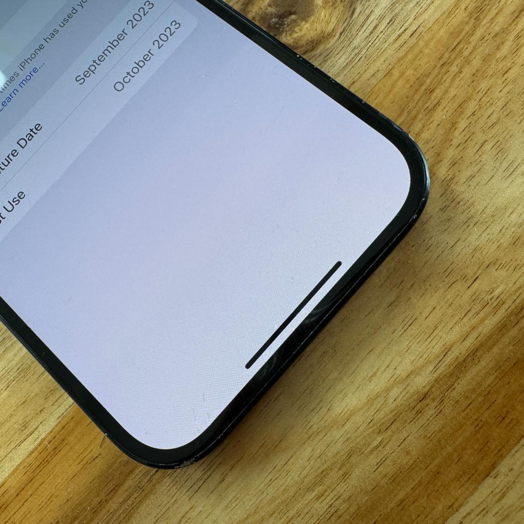 Apple｜iPhone 15 128GB ブラック｜SIMフリー