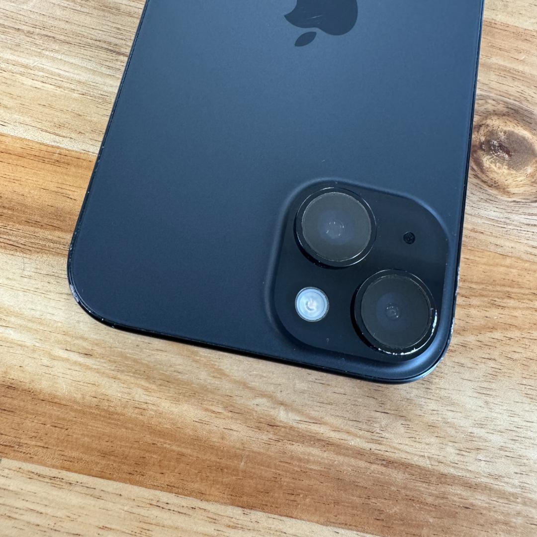 Apple｜iPhone 15 128GB ブラック｜SIMフリー