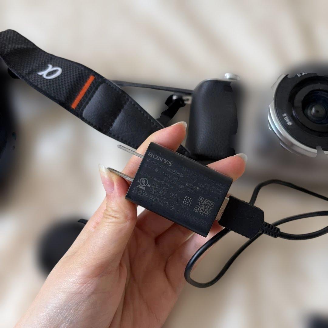 Sony a5000 ミラーレス　一眼レフ