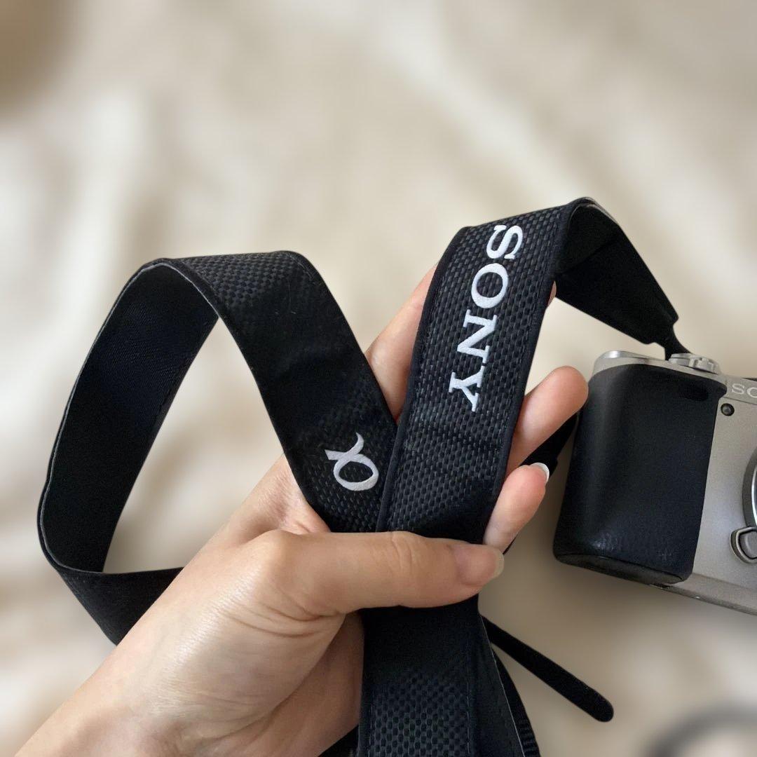 Sony a5000 ミラーレス　一眼レフ