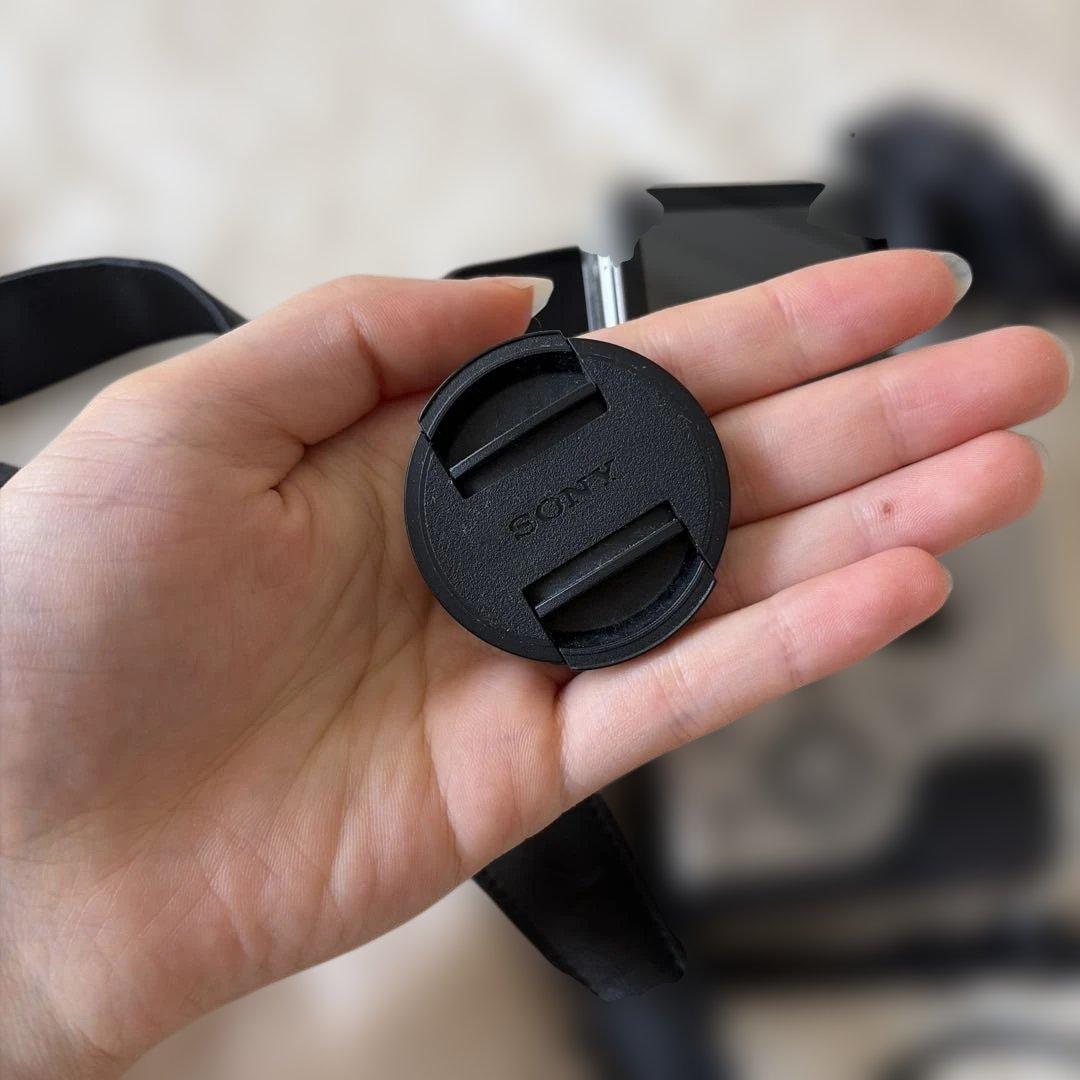 Sony a5000 ミラーレス　一眼レフ