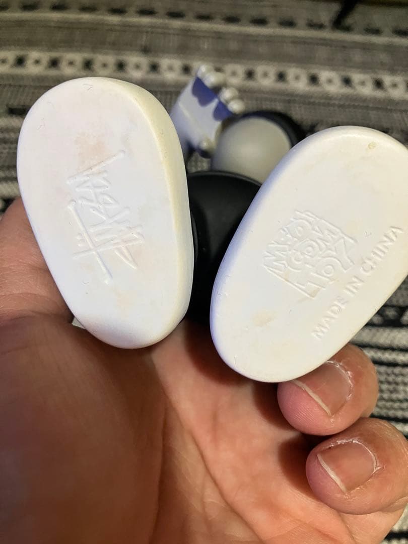 STUSSY フィギュア　 MEDICOM TOY P.A.P